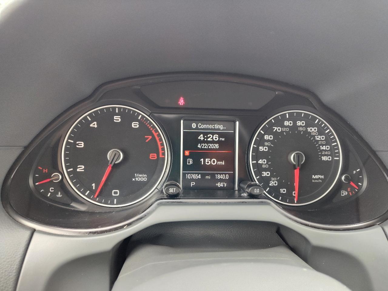 Audi Q5 2.0T Premium Plus quattro 2015