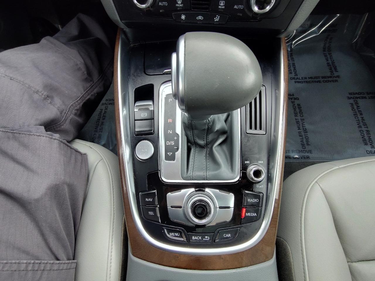 Audi Q5 2.0T Premium Plus quattro 2015