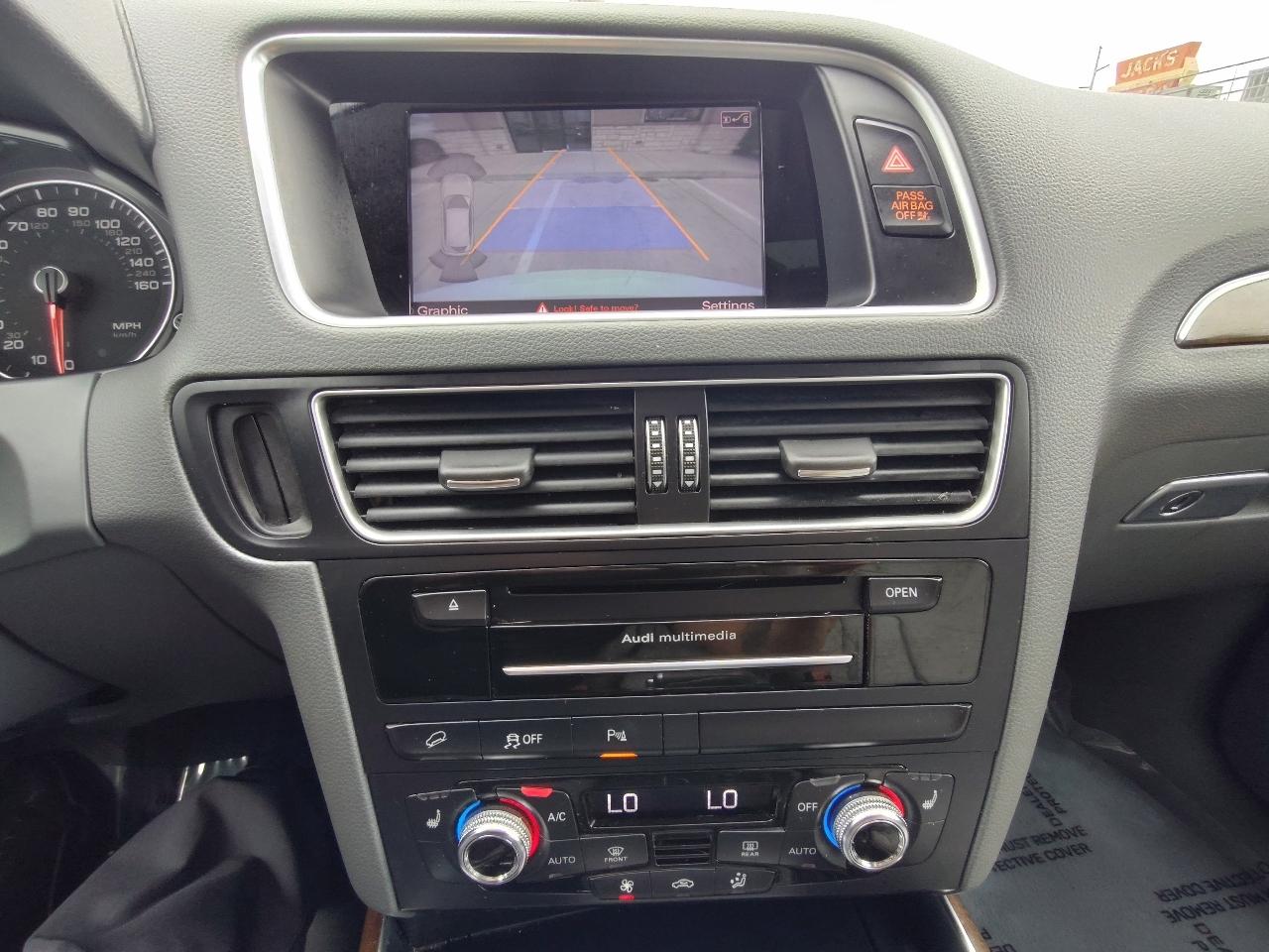 Audi Q5 2.0T Premium Plus quattro 2015