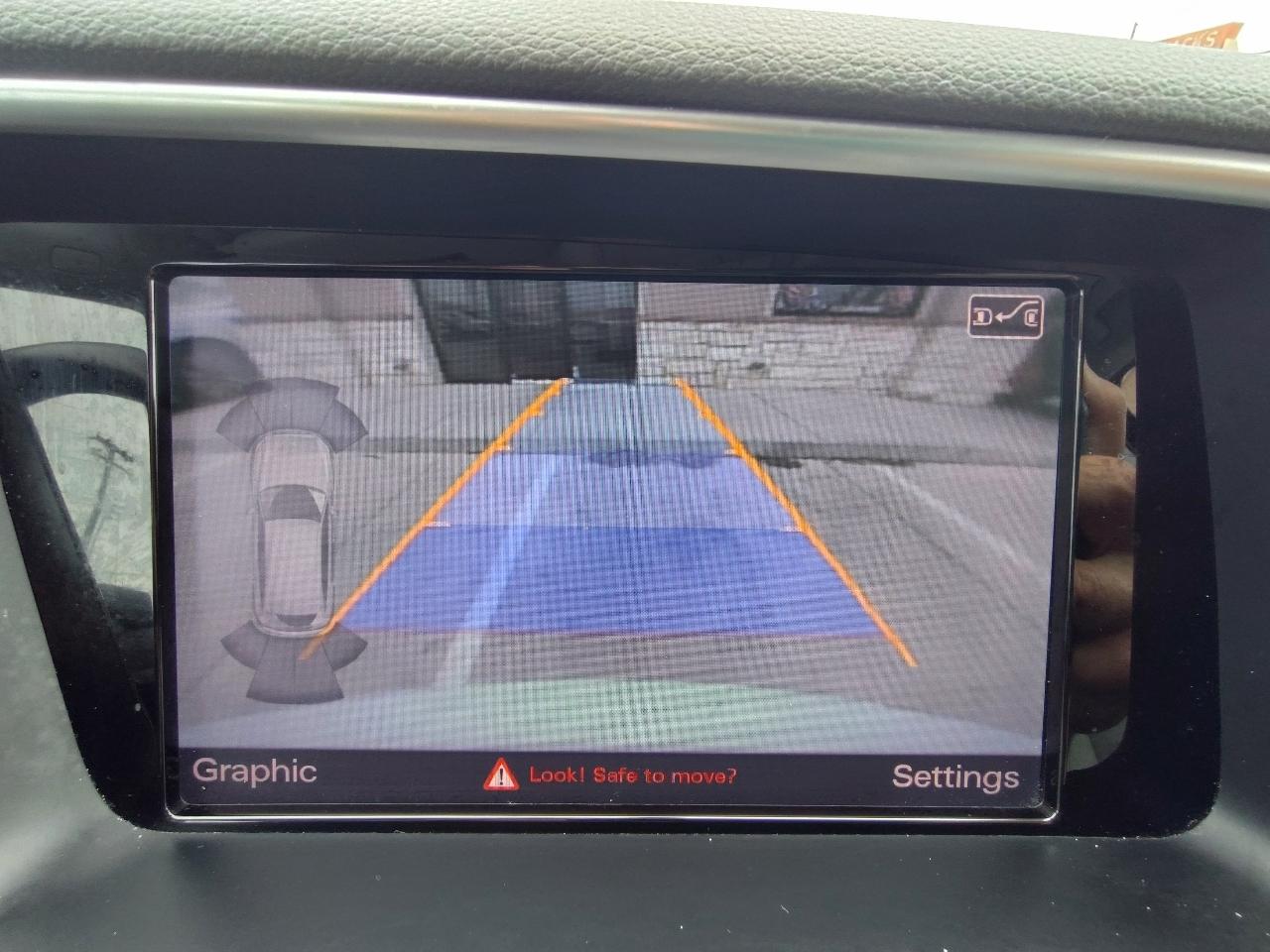 Audi Q5 2.0T Premium Plus quattro 2015