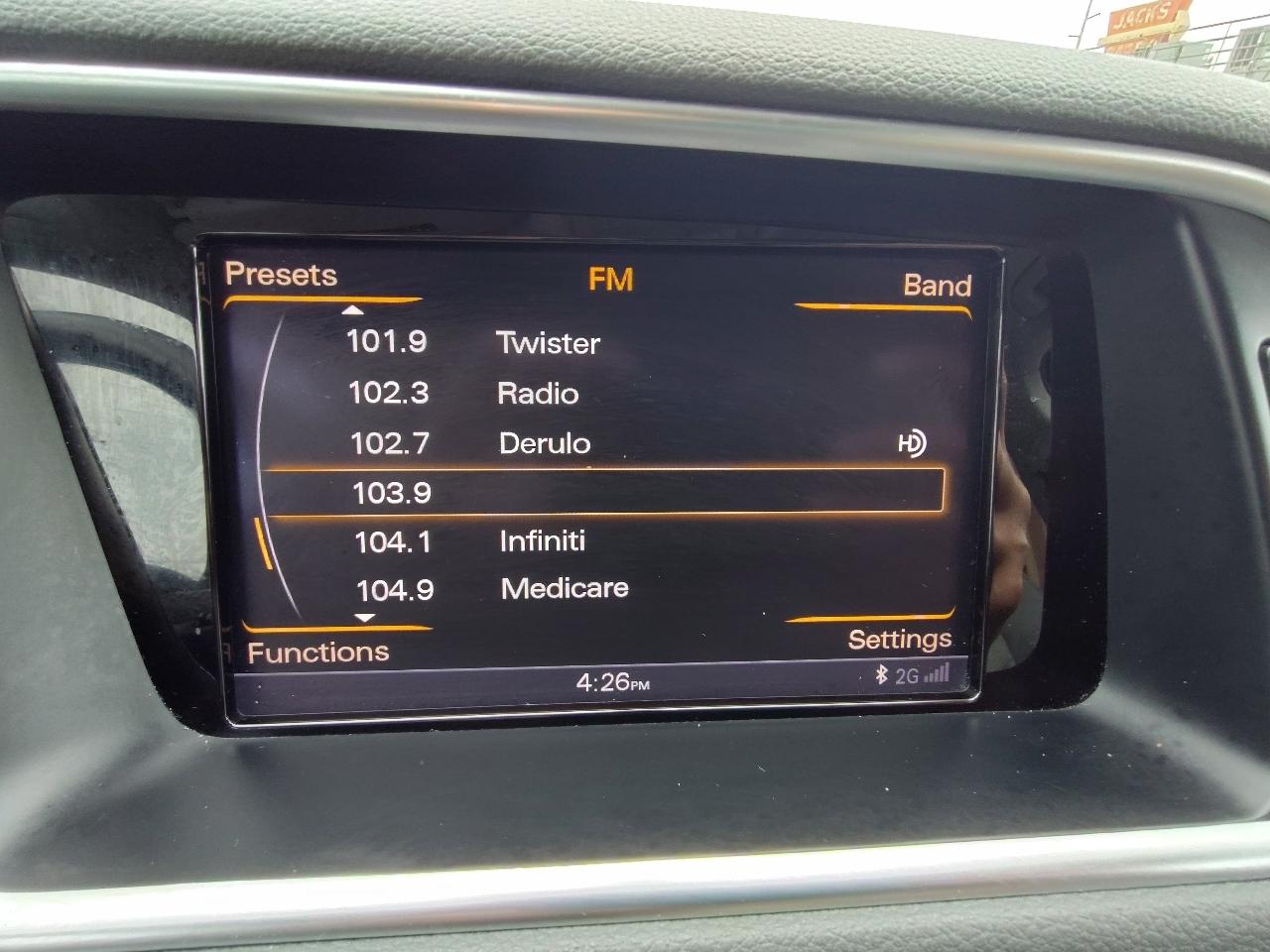 Audi Q5 2.0T Premium Plus quattro 2015