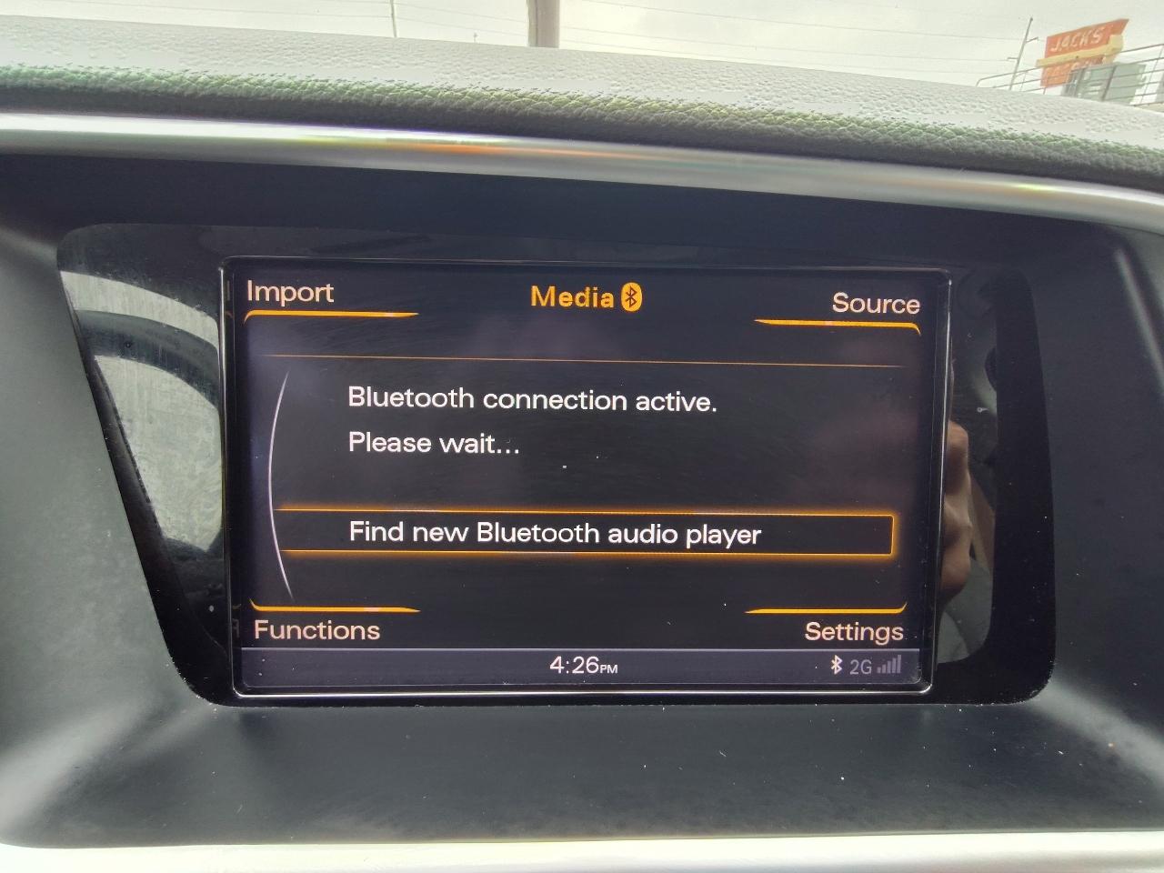 Audi Q5 2.0T Premium Plus quattro 2015