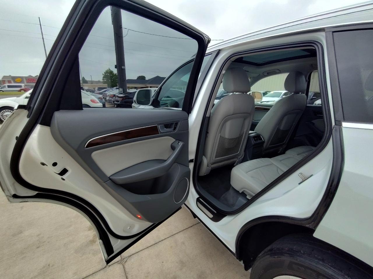 Audi Q5 2.0T Premium Plus quattro 2015