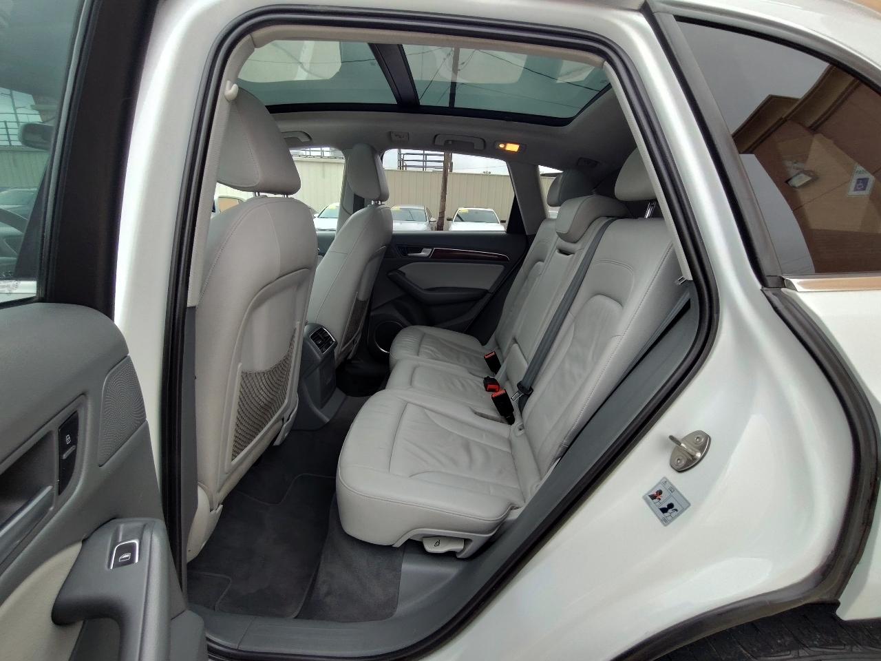 Audi Q5 2.0T Premium Plus quattro 2015