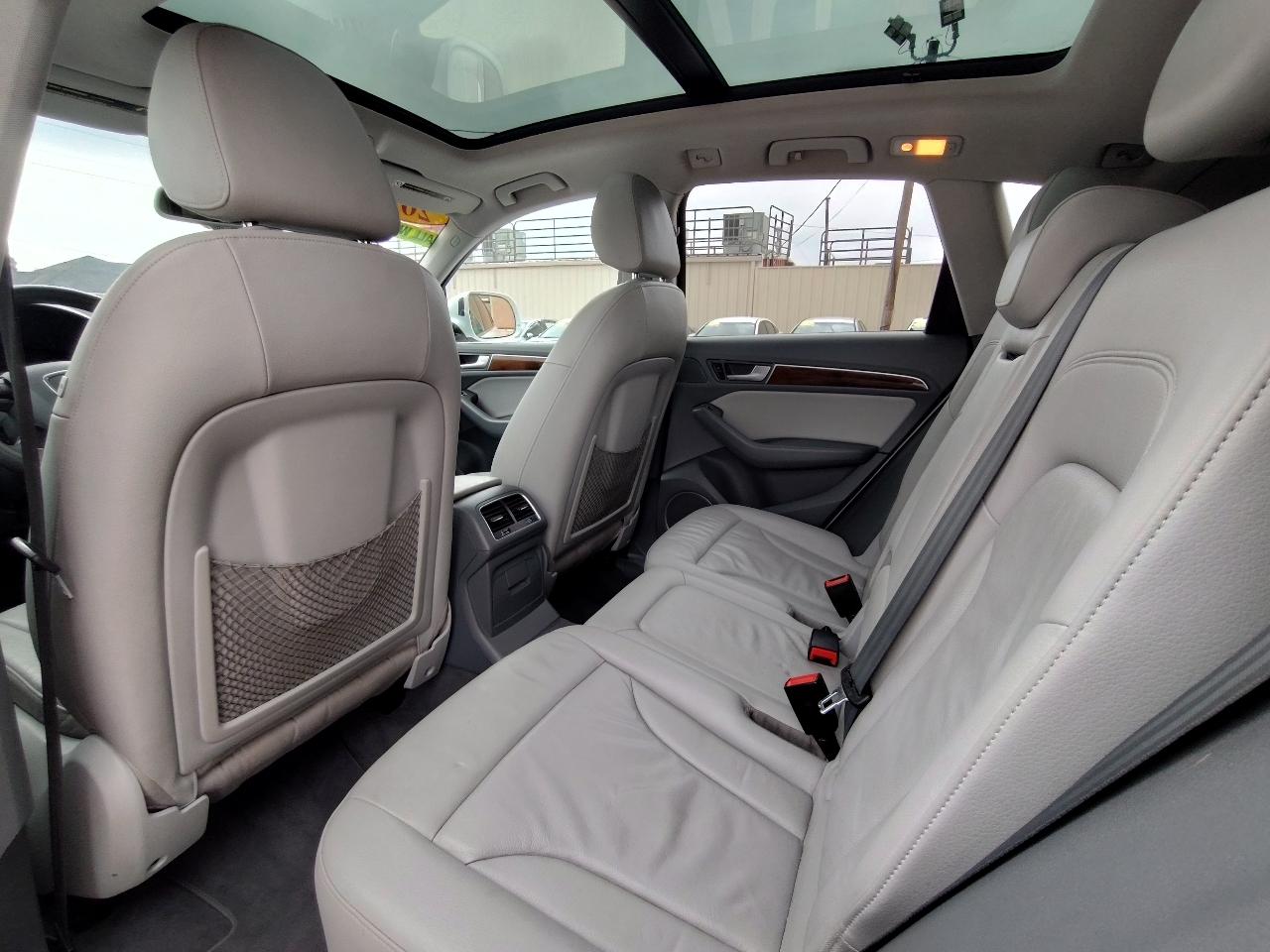 Audi Q5 2.0T Premium Plus quattro 2015