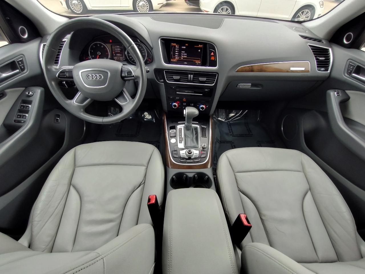 Audi Q5 2.0T Premium Plus quattro 2015