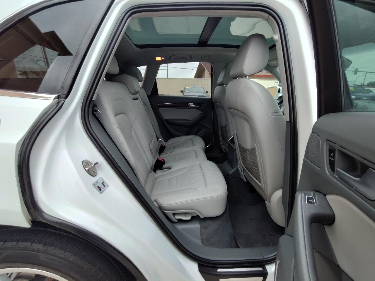 Audi Q5 2.0T Premium Plus quattro 2015