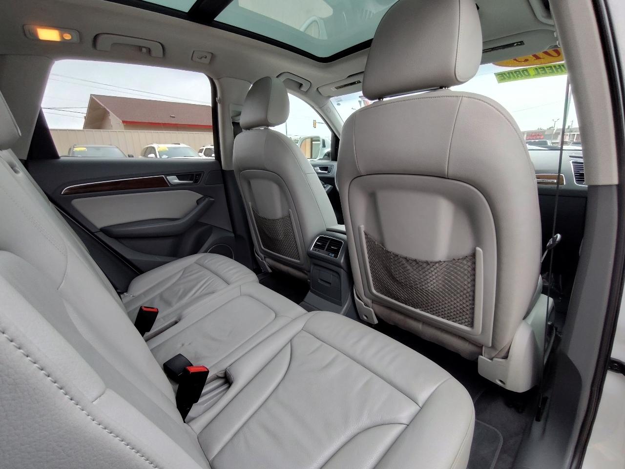 Audi Q5 2.0T Premium Plus quattro 2015