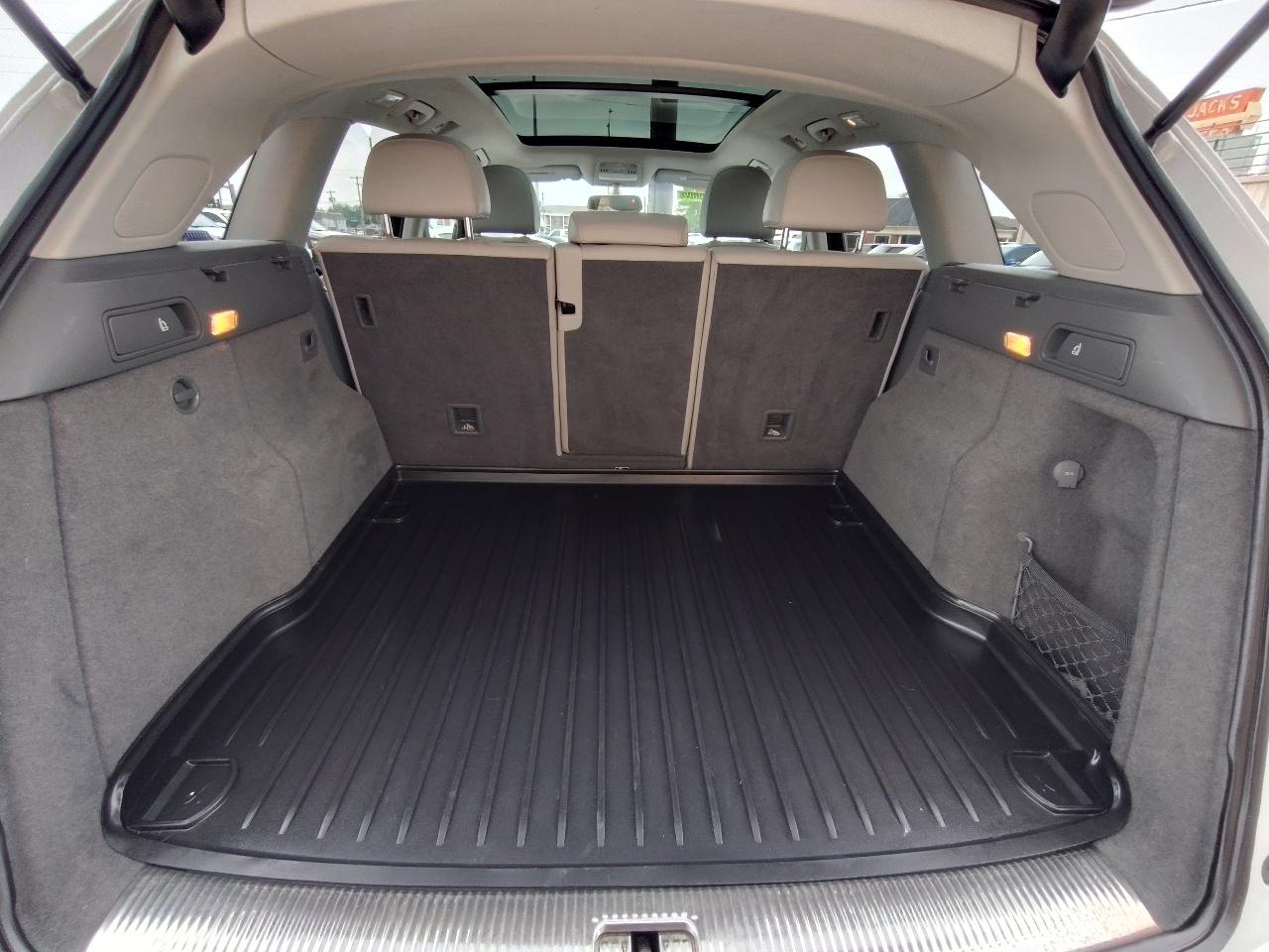 Audi Q5 2.0T Premium Plus quattro 2015