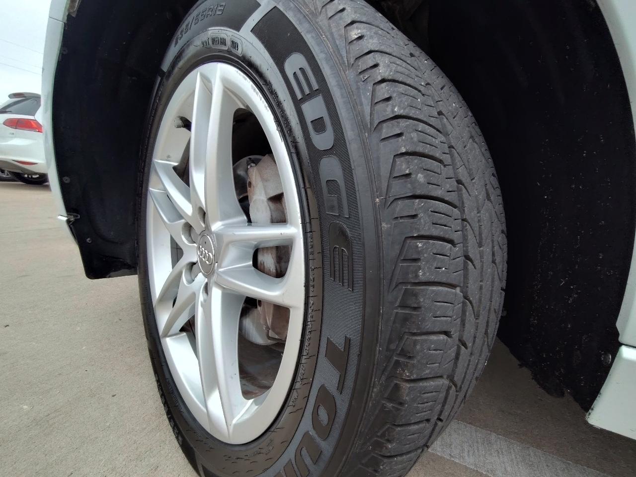 Audi Q5 2.0T Premium Plus quattro 2015