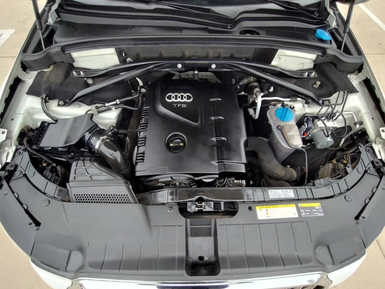 Audi Q5 2.0T Premium Plus quattro 2015