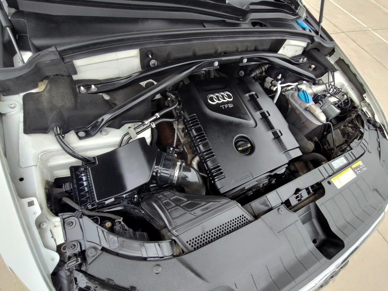 Audi Q5 2.0T Premium Plus quattro 2015