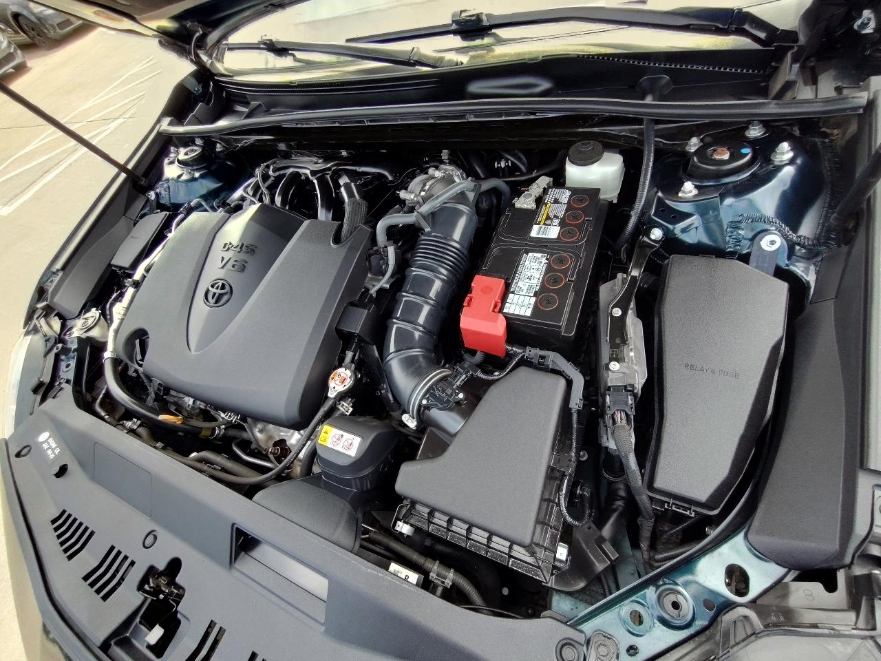 Toyota Camry XSE V6 2019
