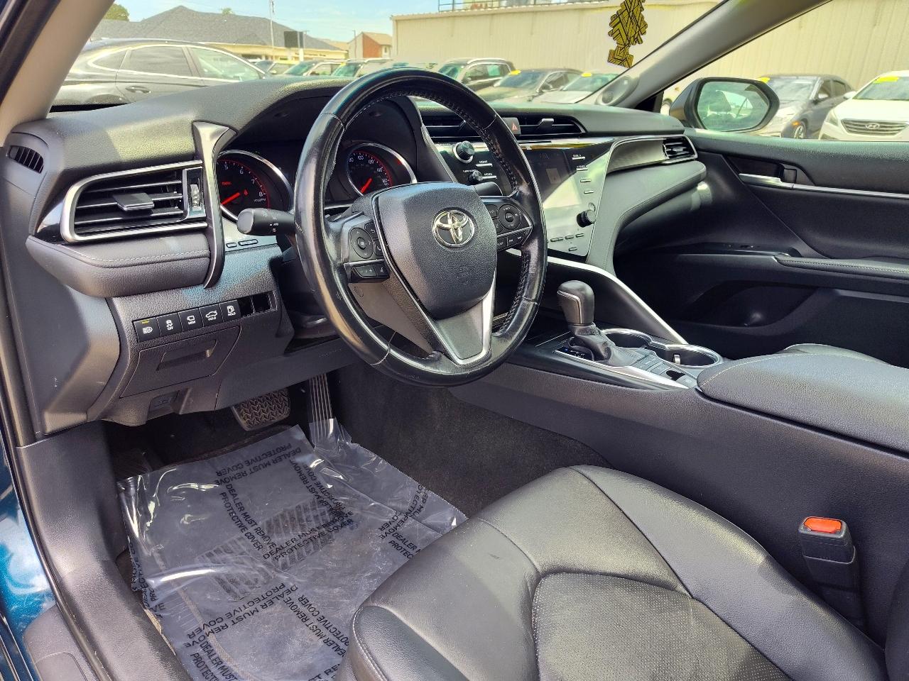 Toyota Camry XSE V6 2019