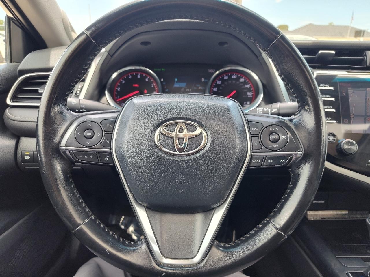 Toyota Camry XSE V6 2019