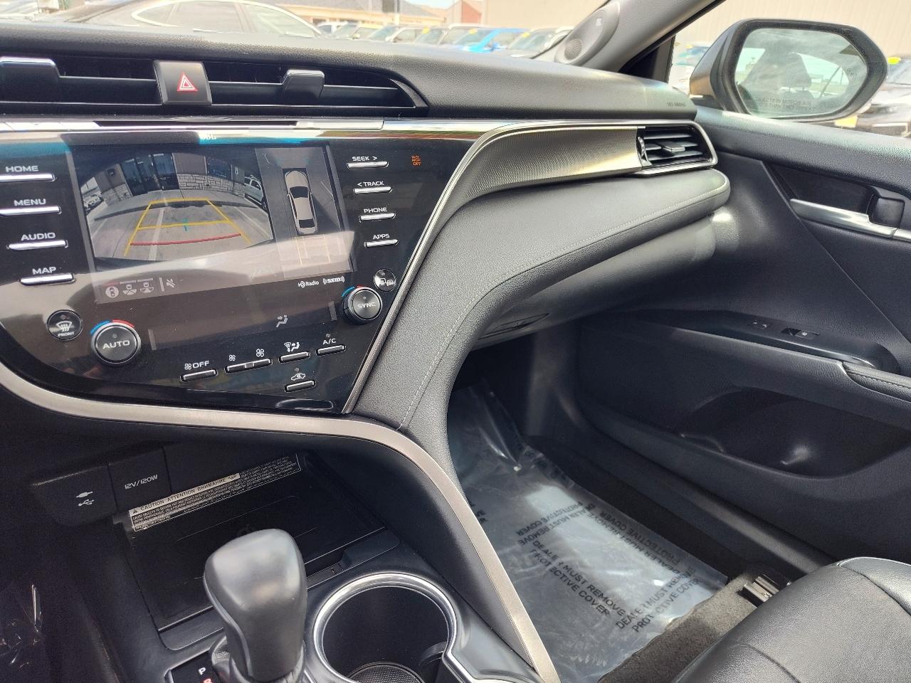 Toyota Camry XSE V6 2019