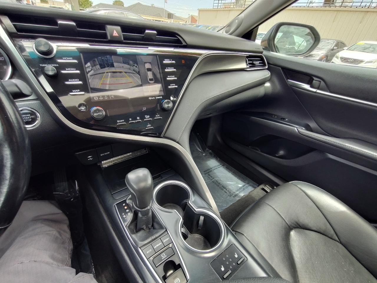 Toyota Camry XSE V6 2019