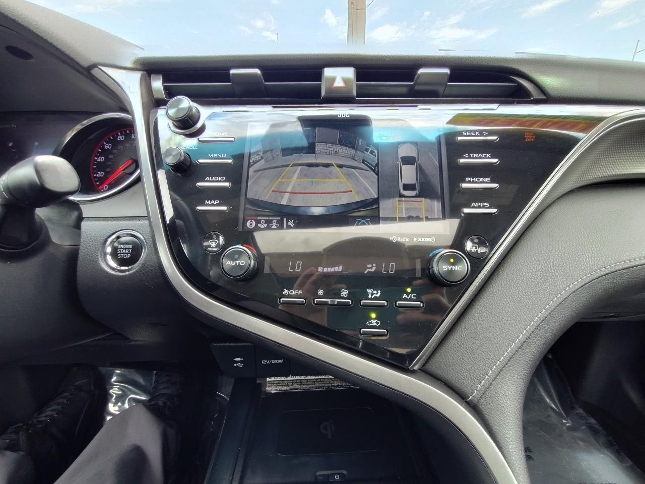 Toyota Camry XSE V6 2019