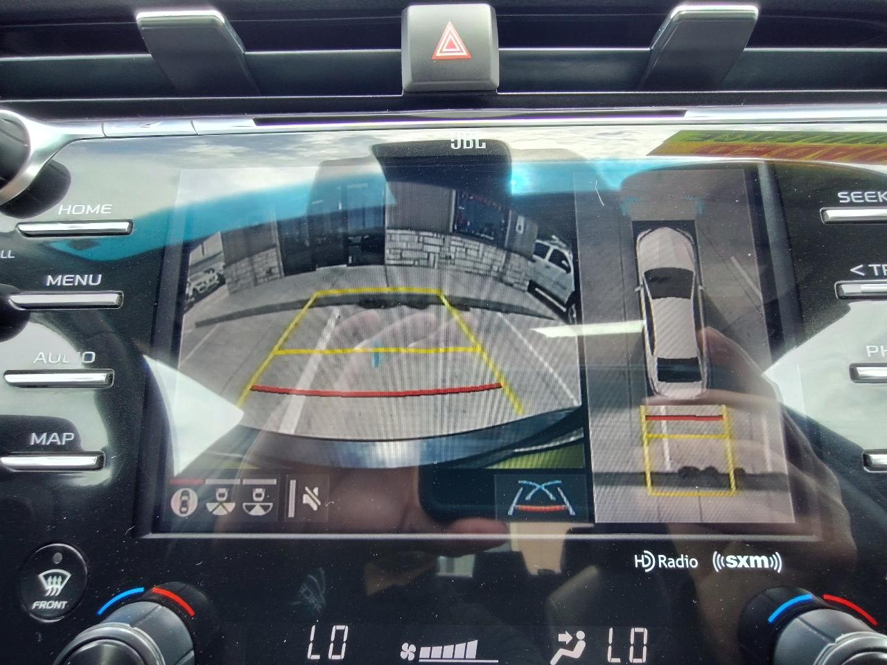 Toyota Camry XSE V6 2019