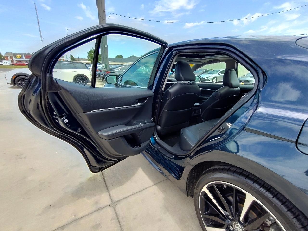 Toyota Camry XSE V6 2019