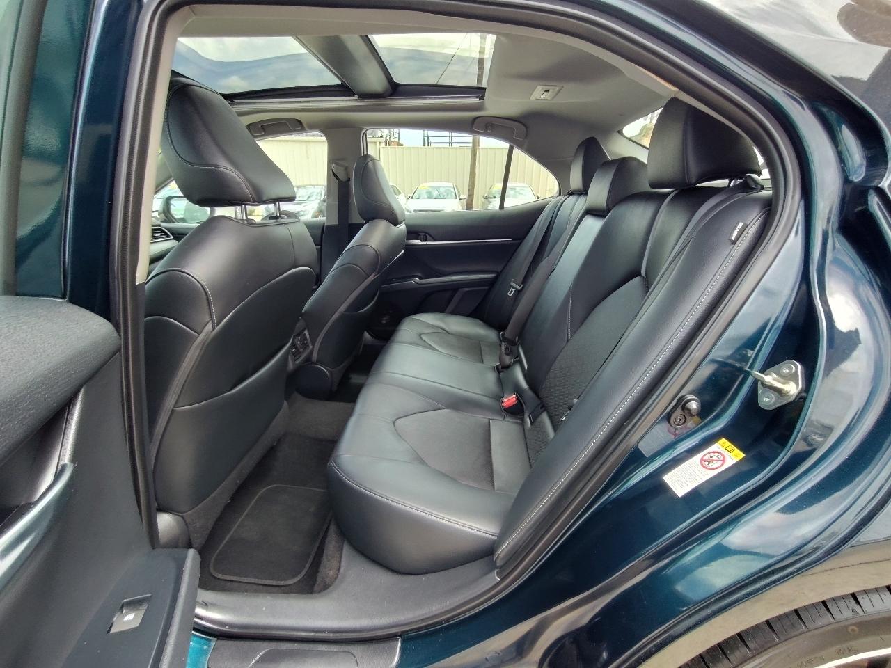 Toyota Camry XSE V6 2019