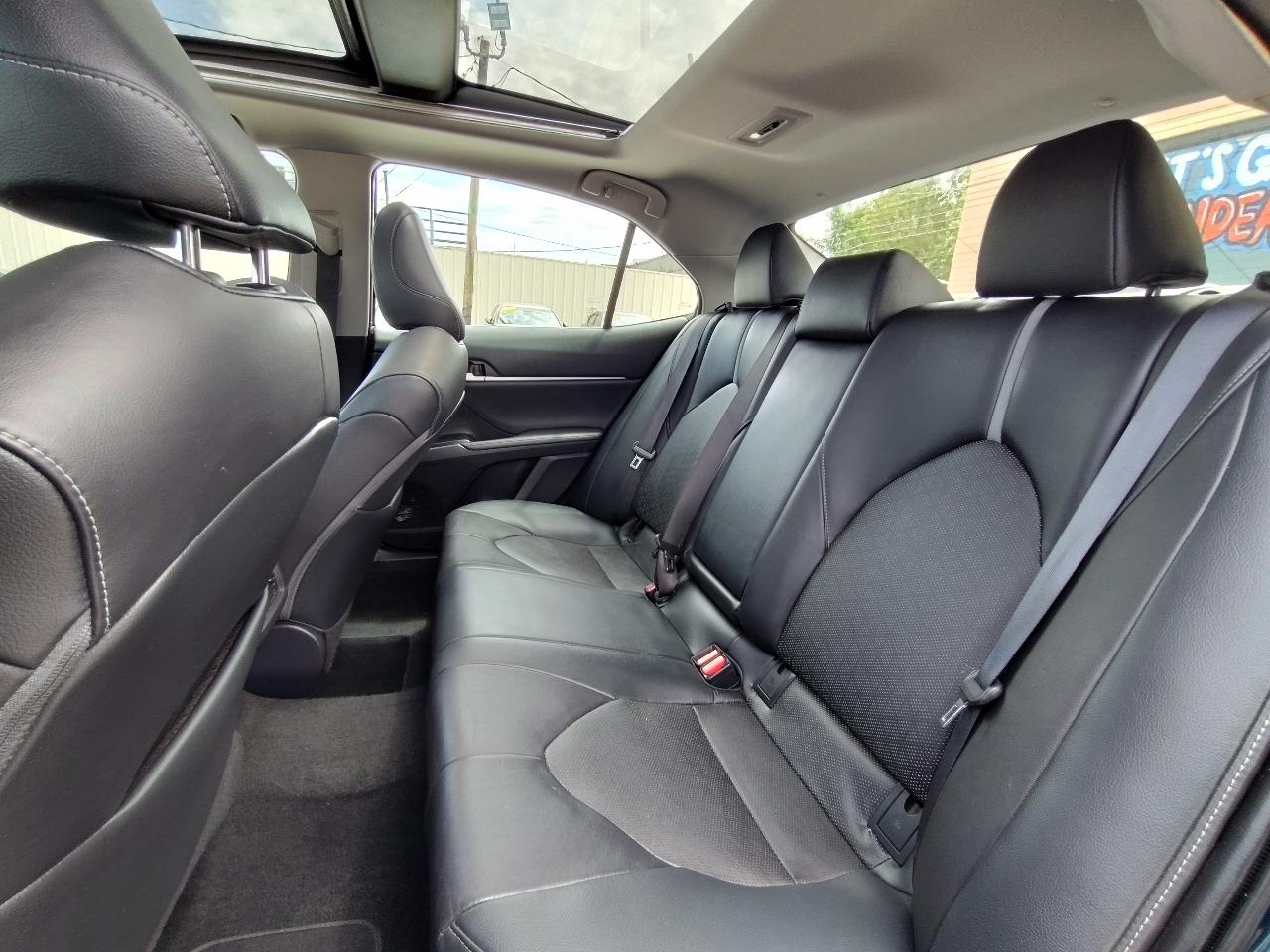Toyota Camry XSE V6 2019