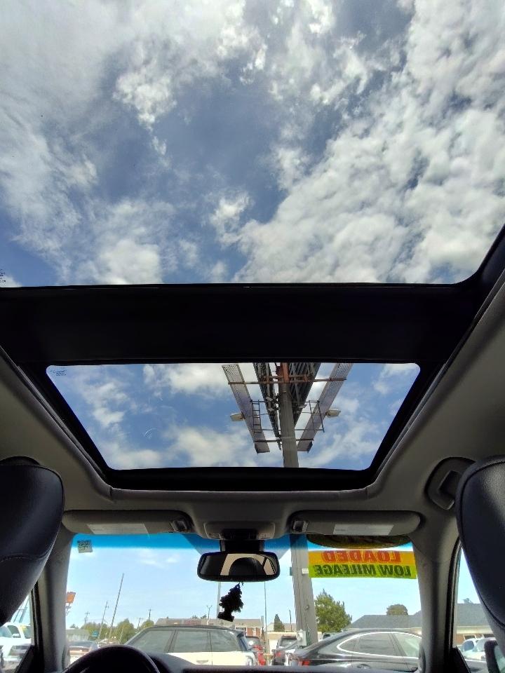 Toyota Camry XSE V6 2019