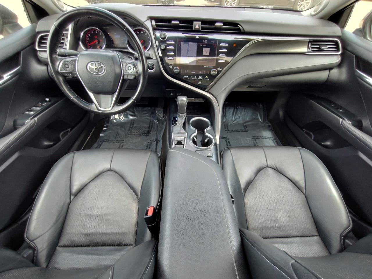Toyota Camry XSE V6 2019