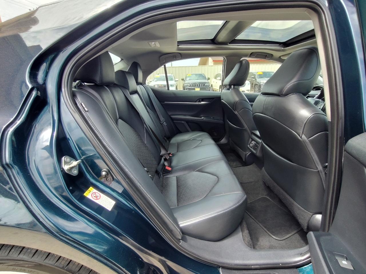 Toyota Camry XSE V6 2019