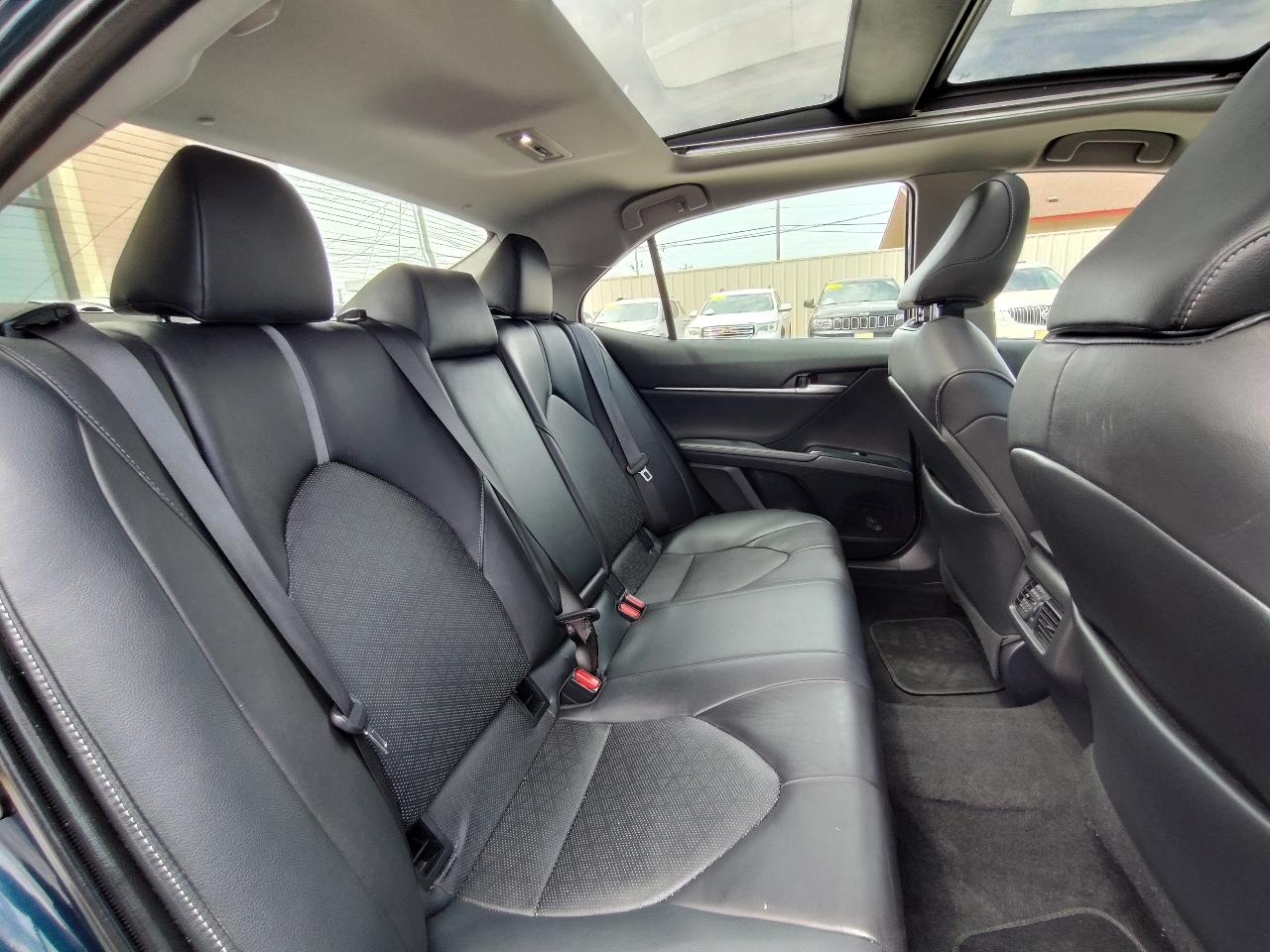 Toyota Camry XSE V6 2019