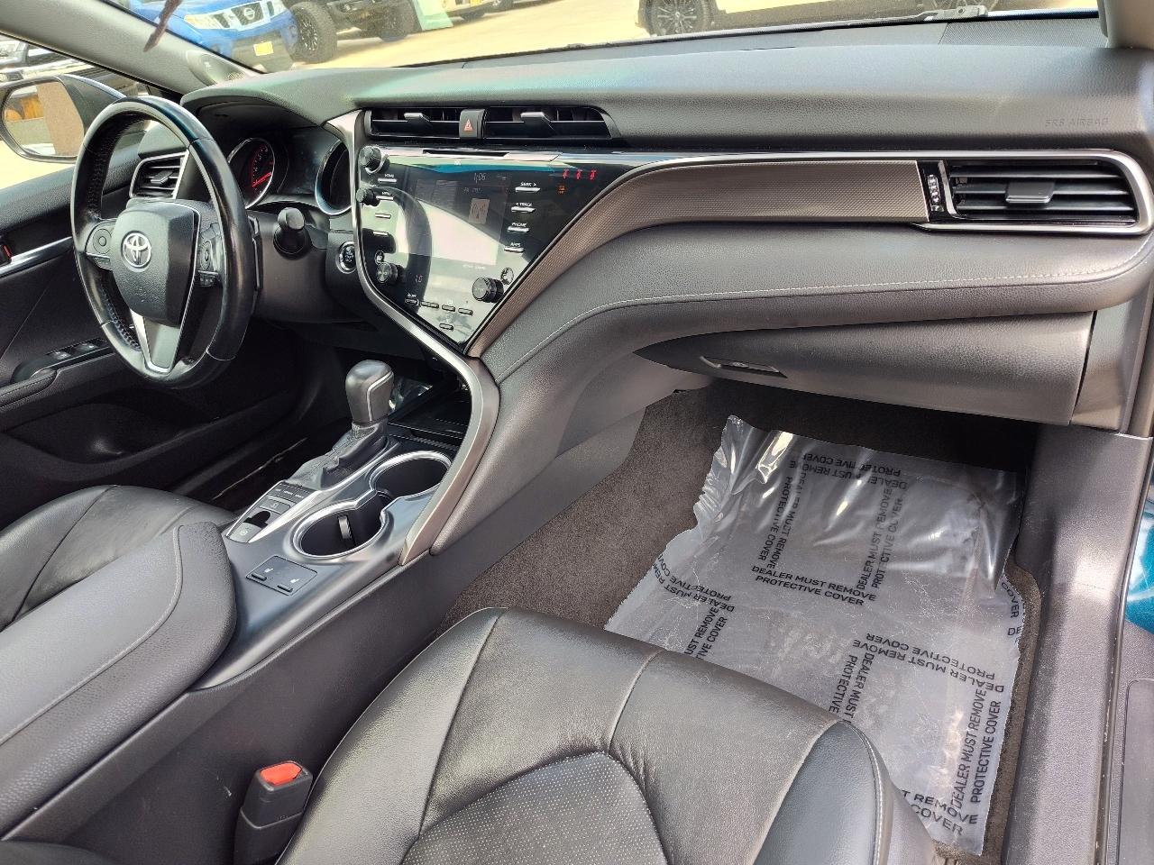 Toyota Camry XSE V6 2019