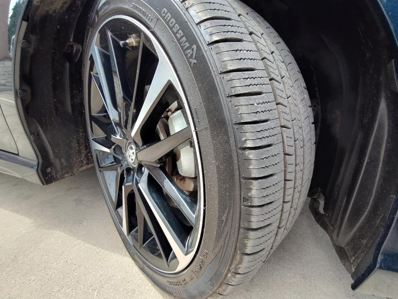 Toyota Camry XSE V6 2019