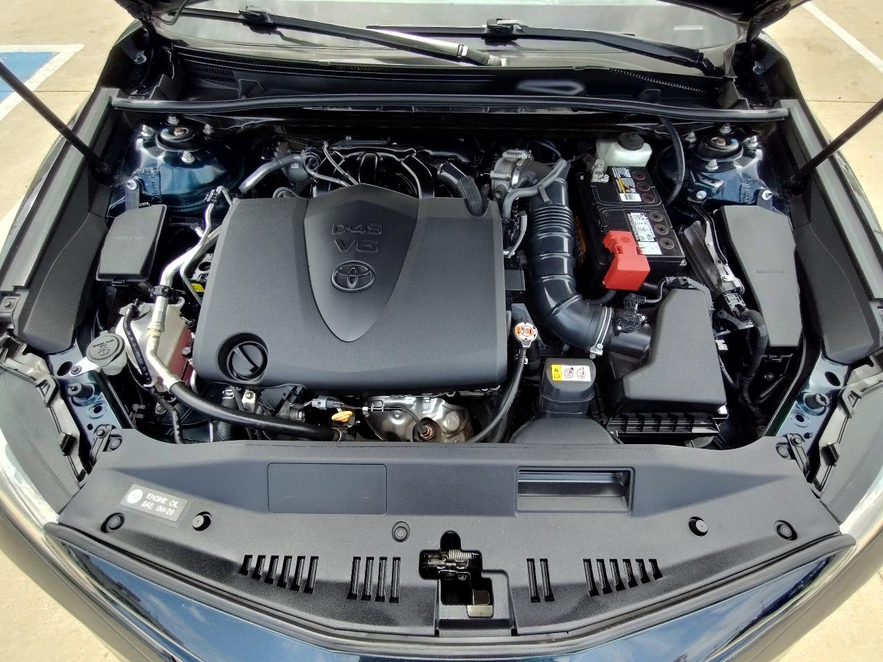 Toyota Camry XSE V6 2019