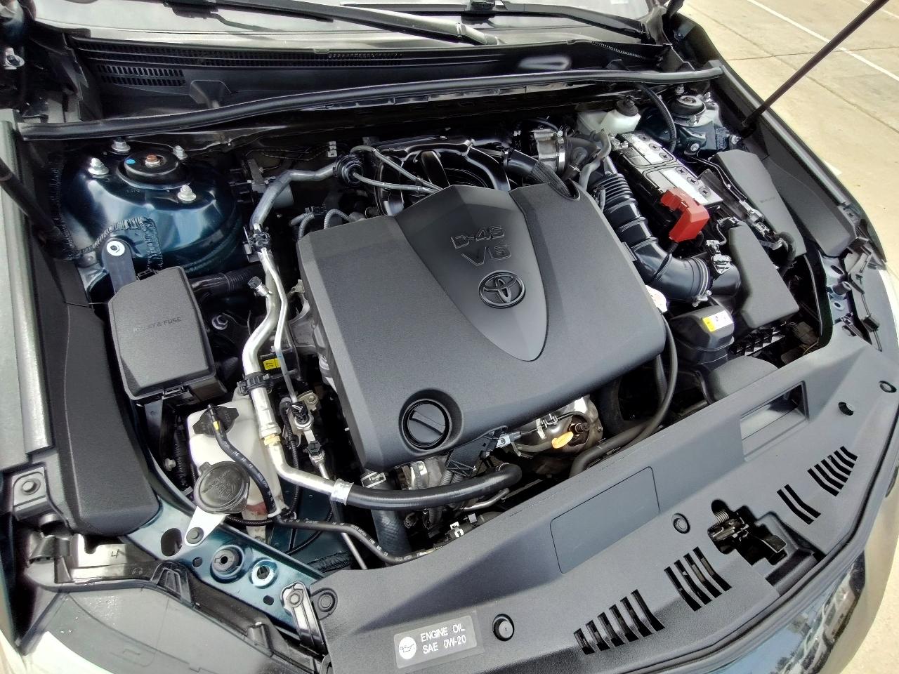 Toyota Camry XSE V6 2019