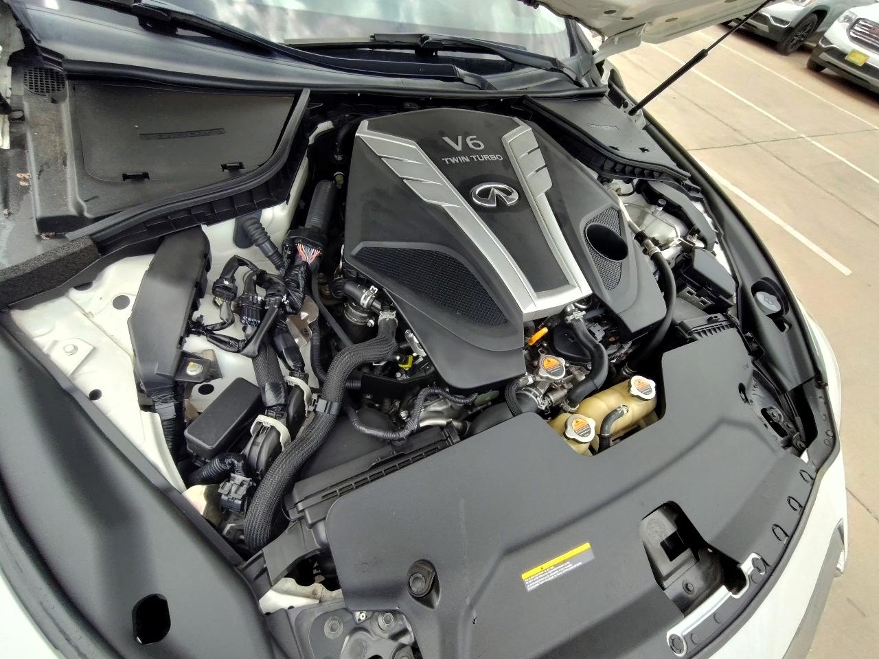 Infiniti Q50 3.0t LUXE 2018