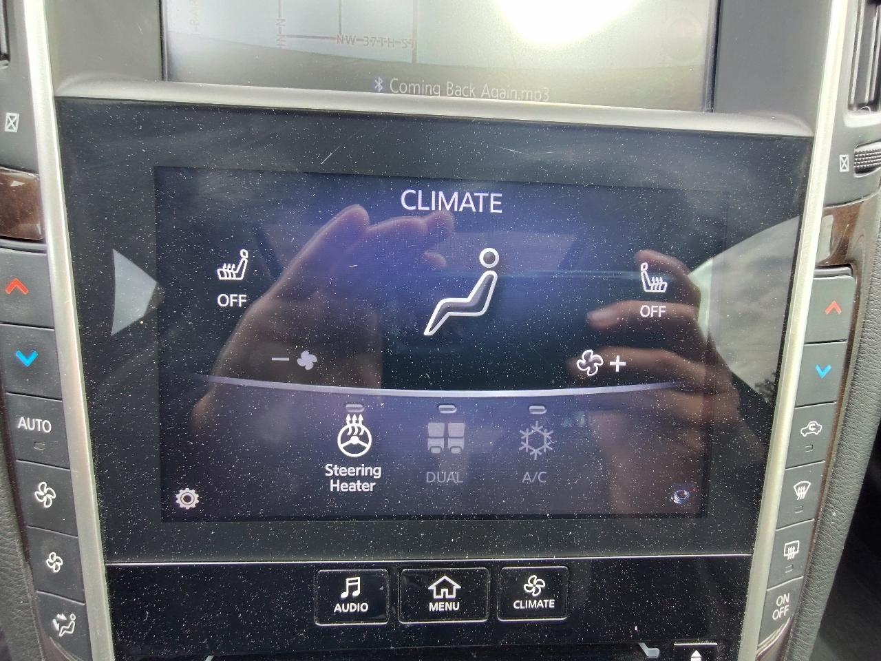 Infiniti Q50 3.0t LUXE 2018
