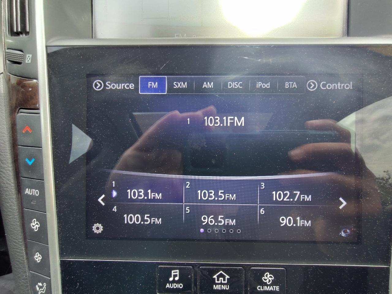 Infiniti Q50 3.0t LUXE 2018