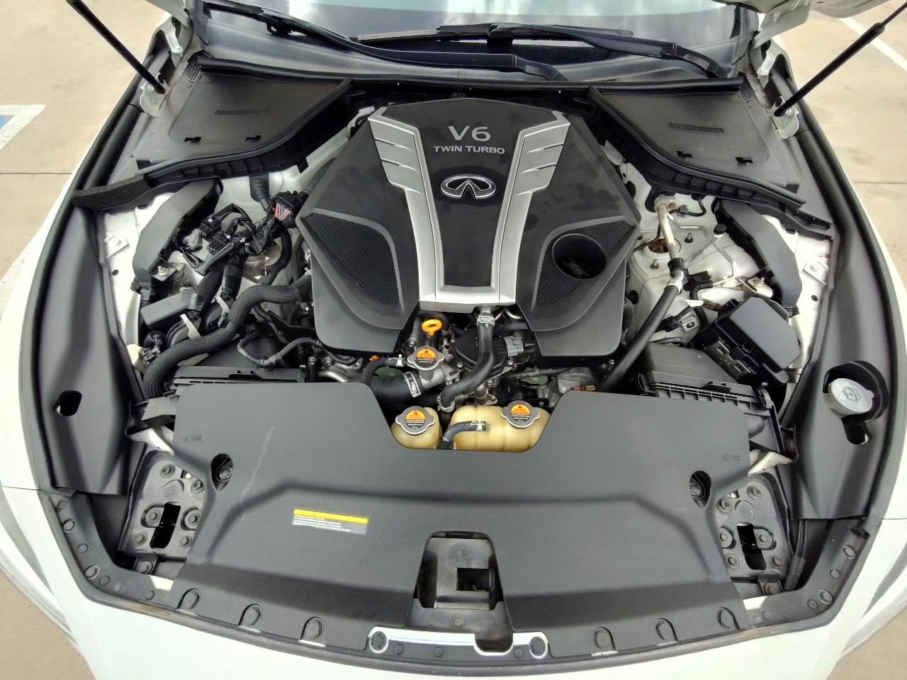 Infiniti Q50 3.0t LUXE 2018