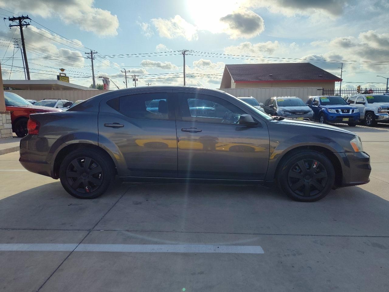 Dodge Avenger SE 2014