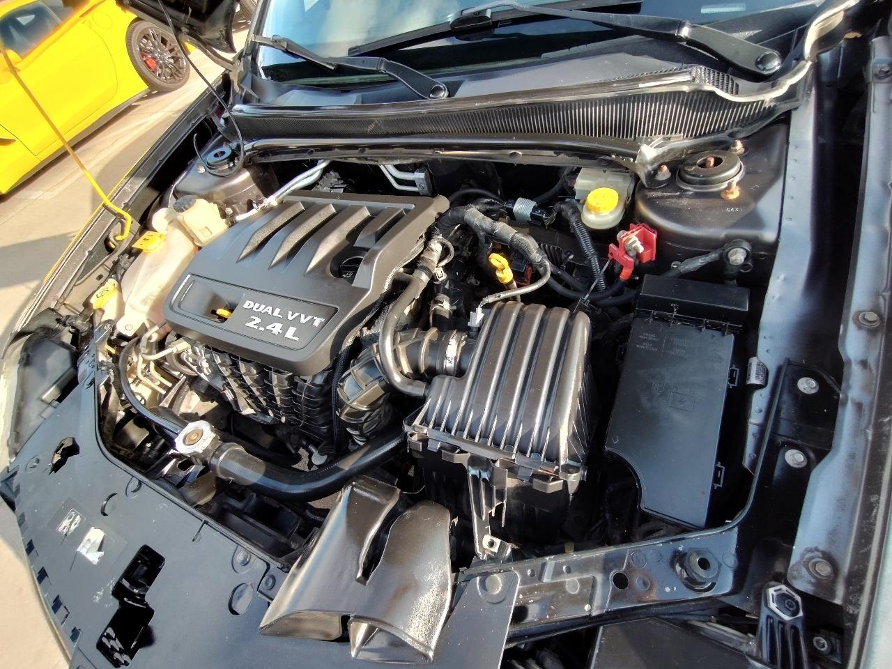 Dodge Avenger SE 2014