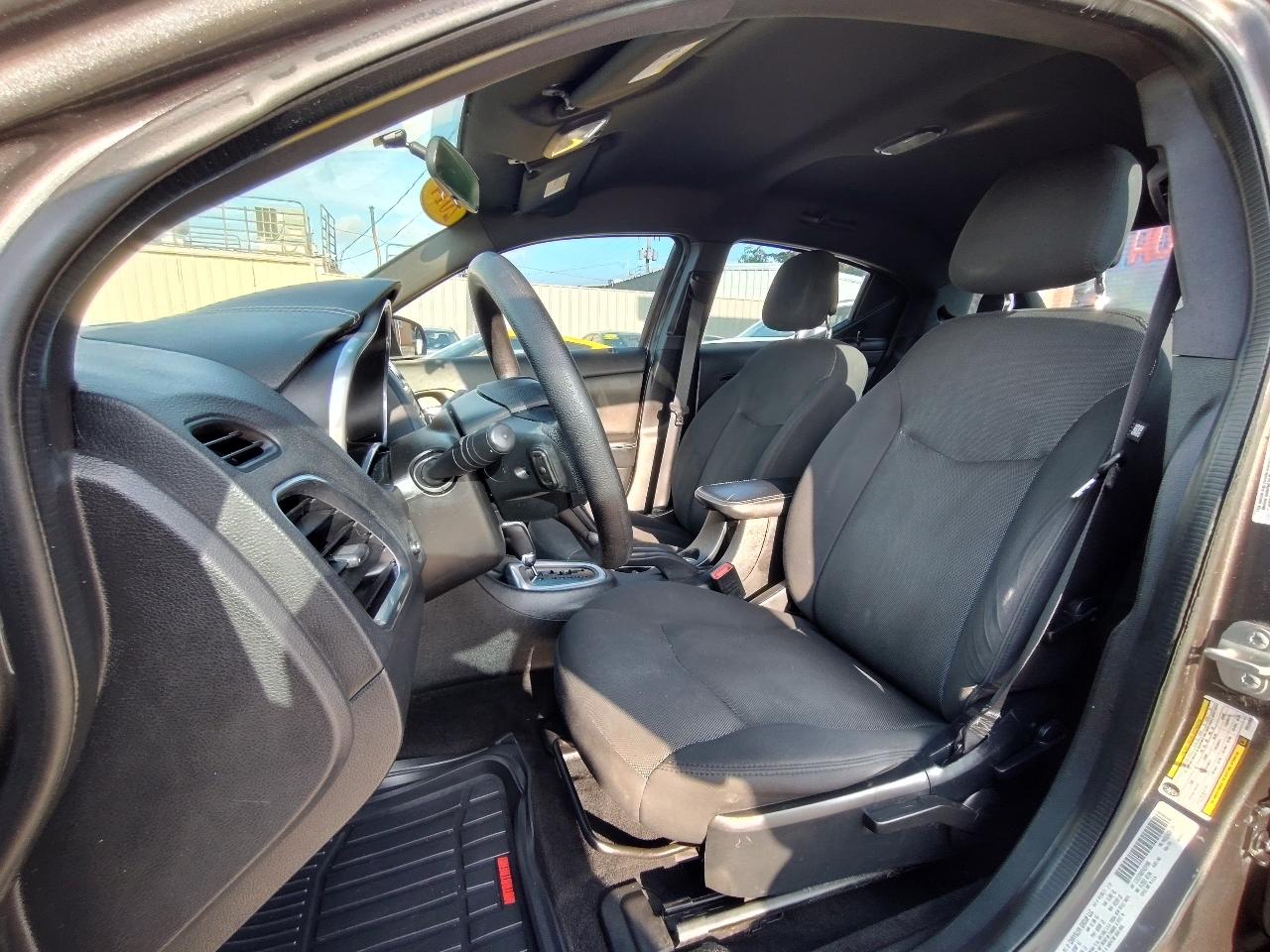 Dodge Avenger SE 2014