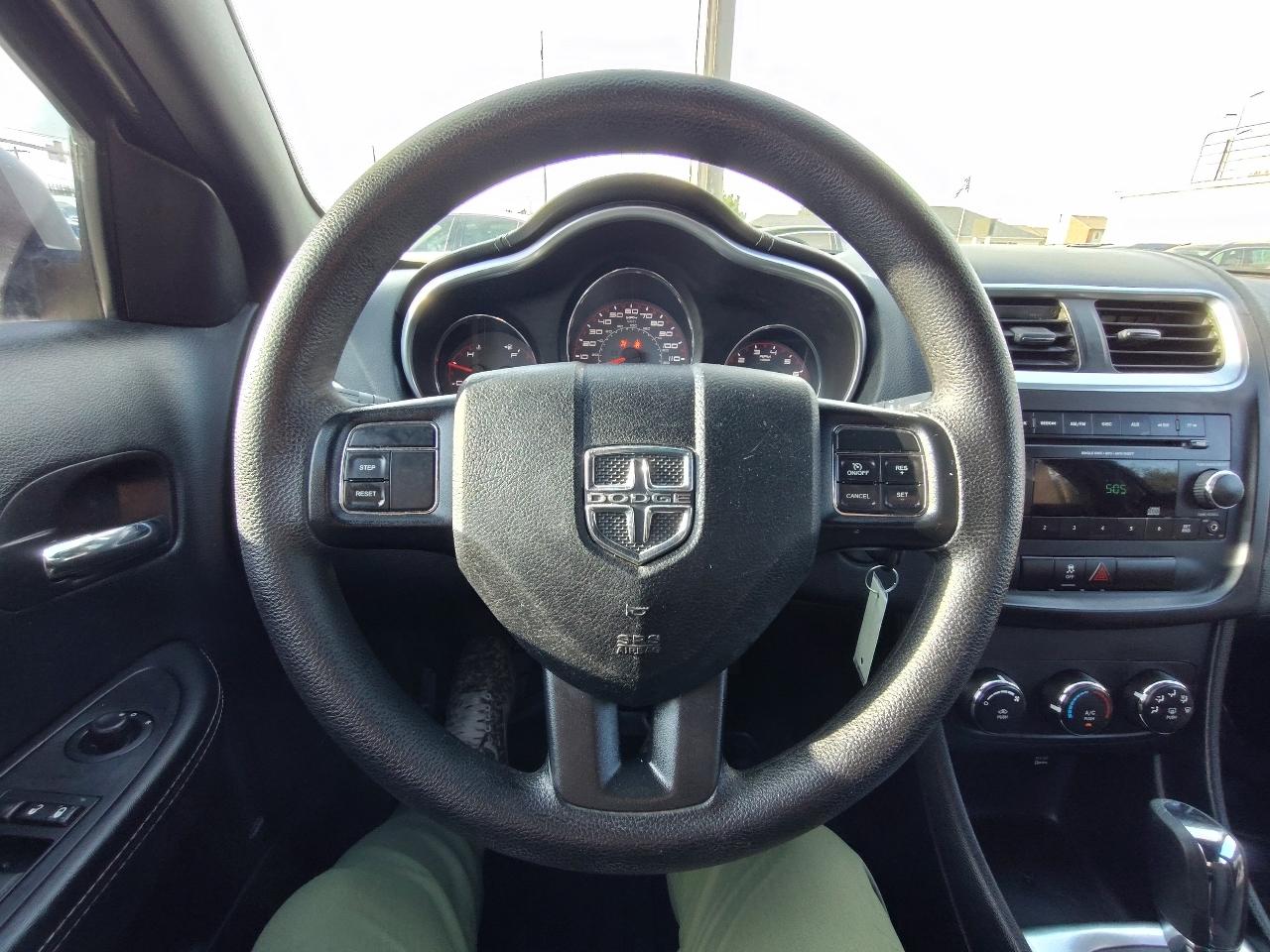 Dodge Avenger SE 2014