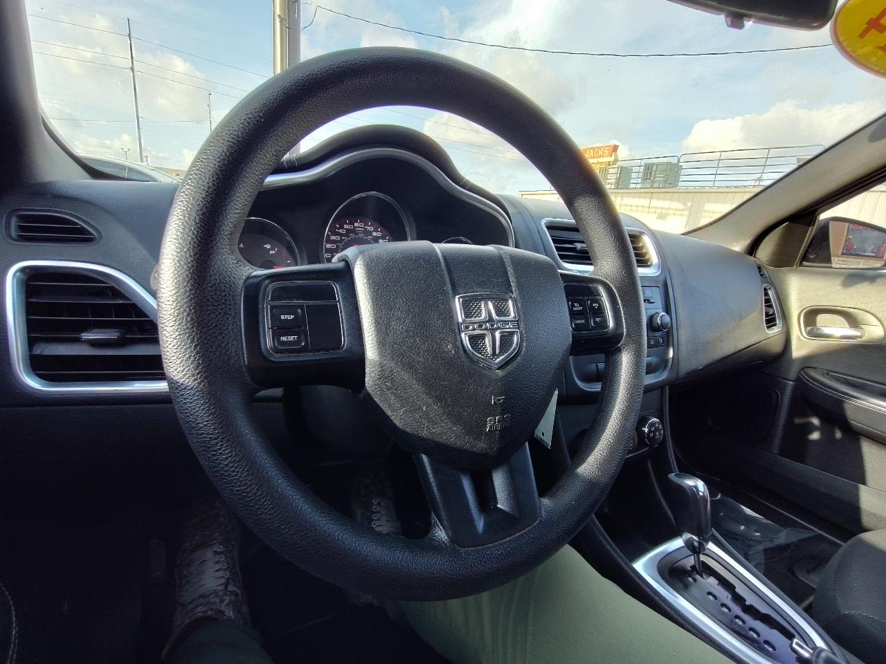 Dodge Avenger SE 2014