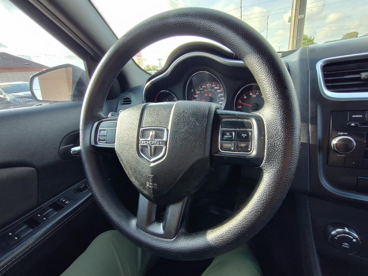 Dodge Avenger SE 2014