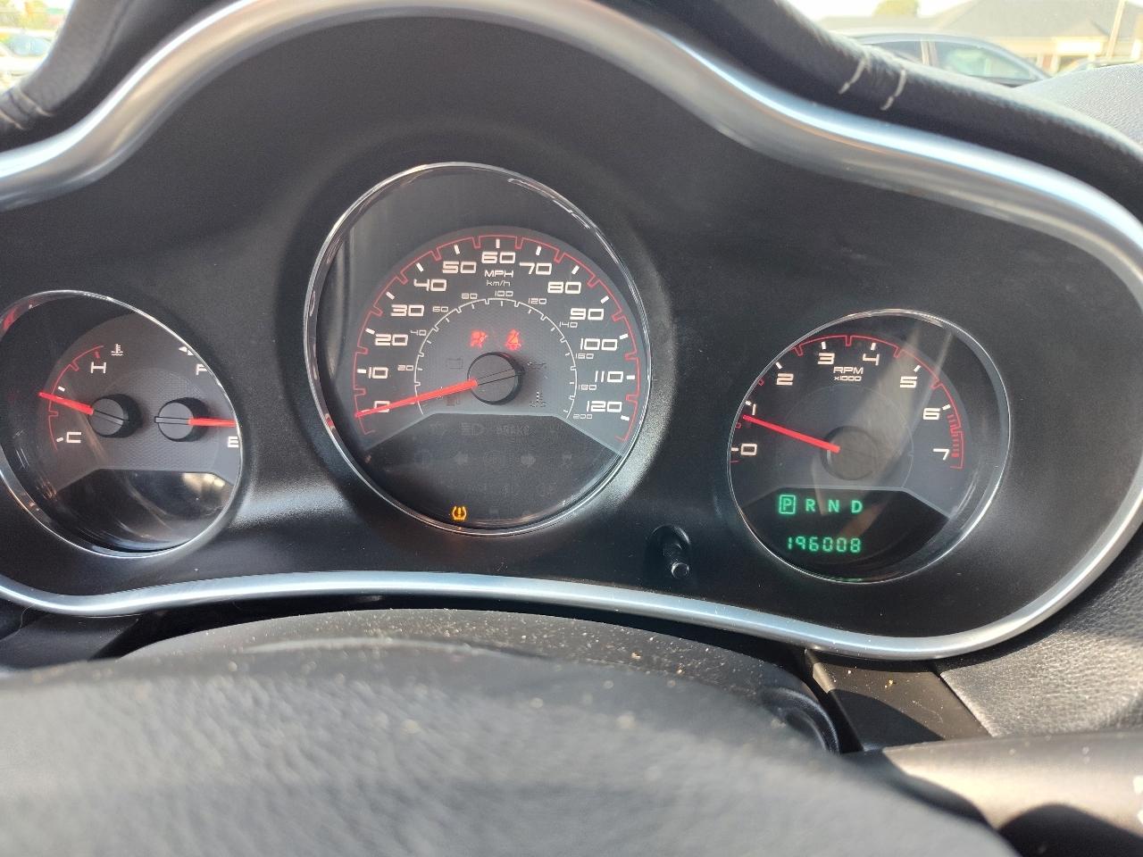 Dodge Avenger SE 2014