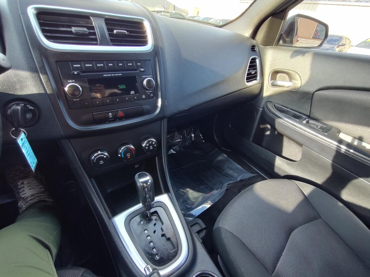 Dodge Avenger SE 2014