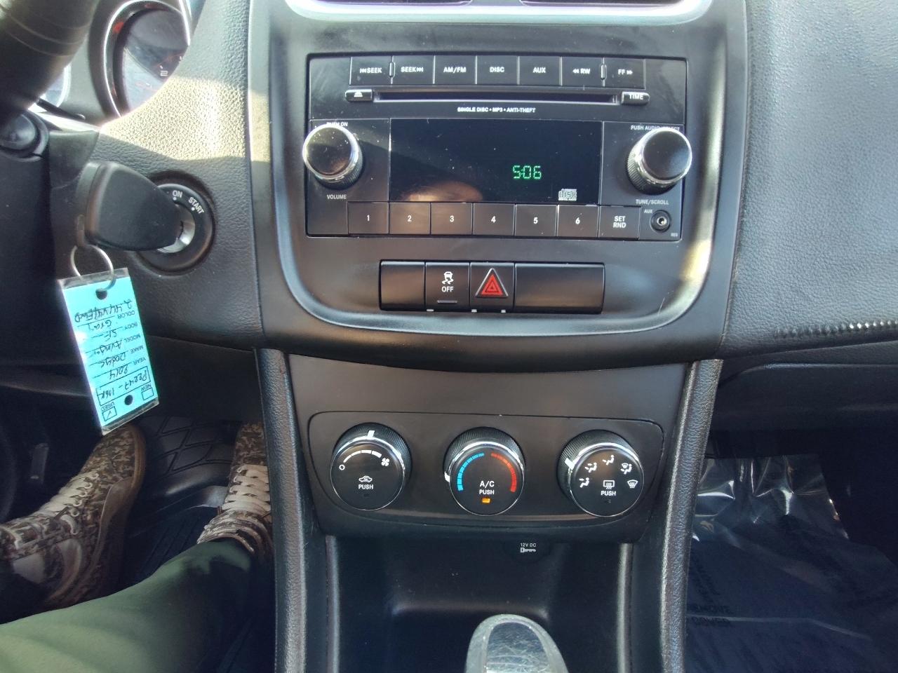 Dodge Avenger SE 2014