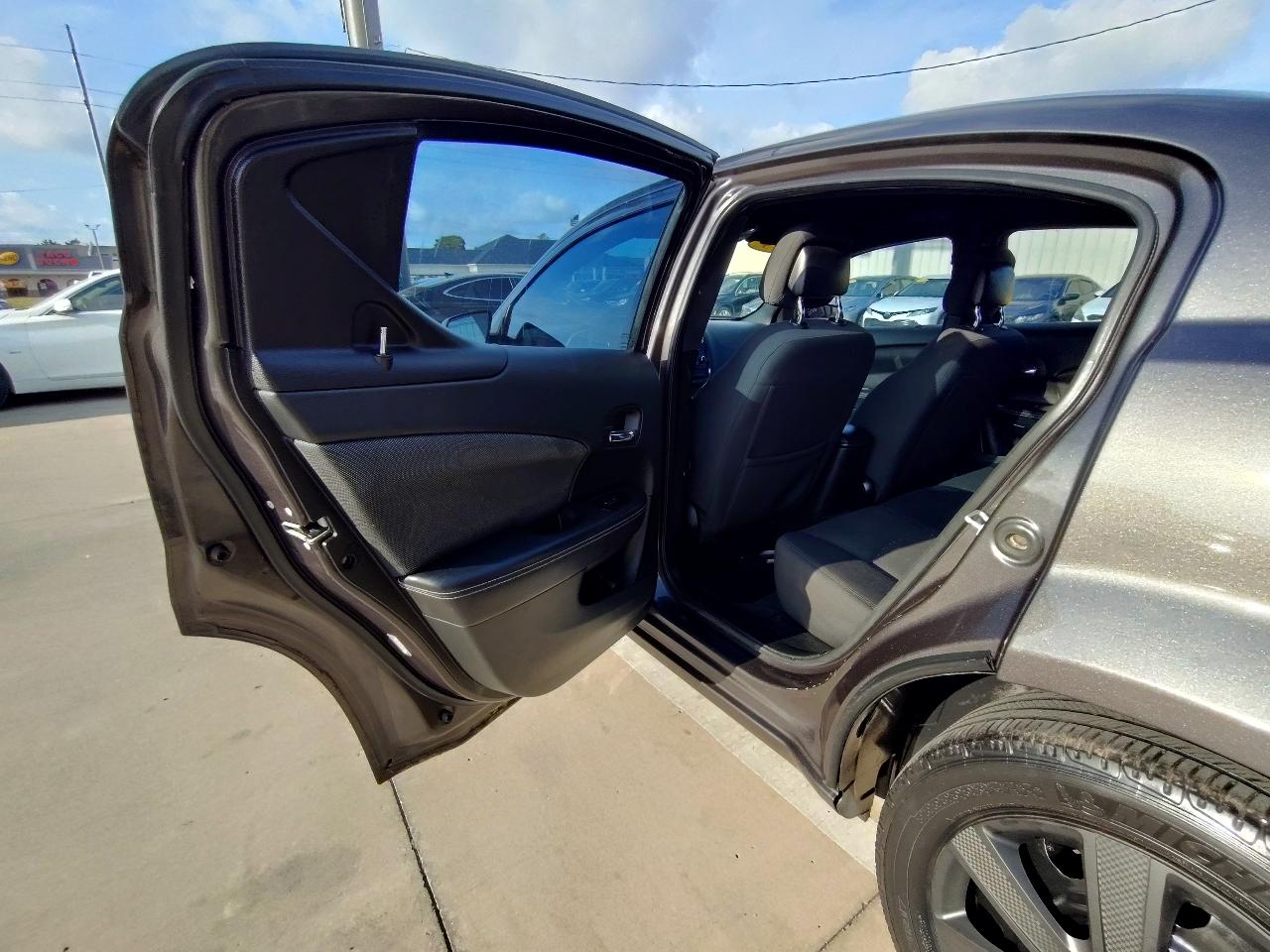 Dodge Avenger SE 2014