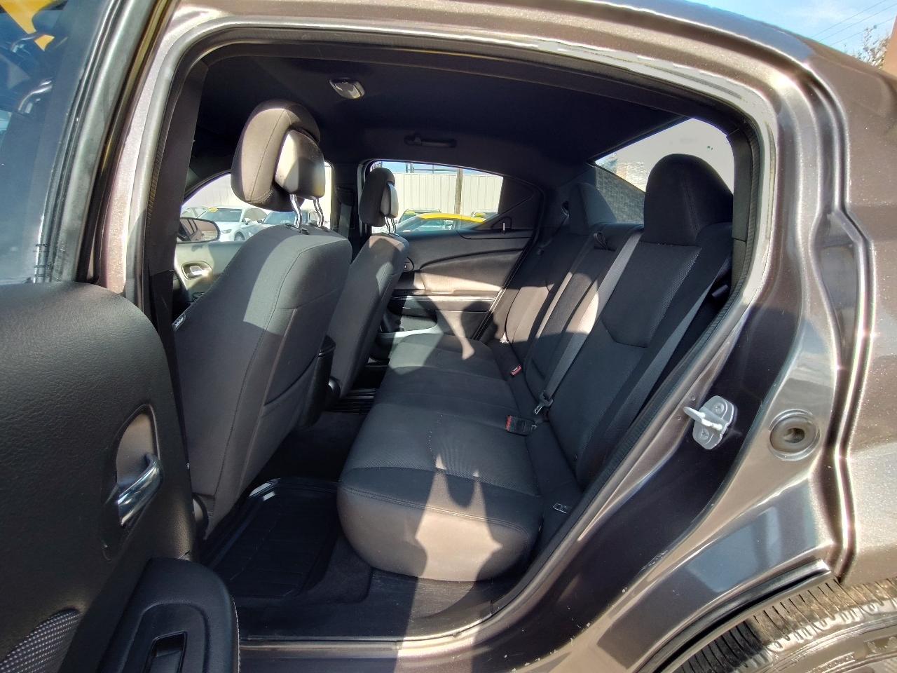 Dodge Avenger SE 2014