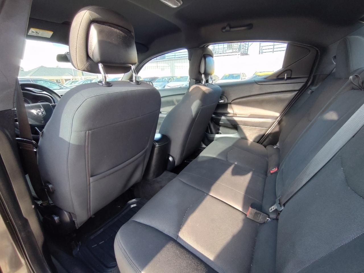 Dodge Avenger SE 2014